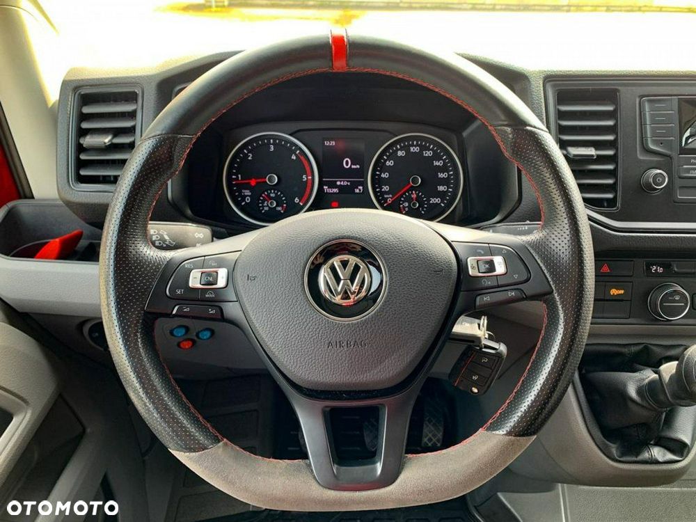 Volkswagen Crafter - 16