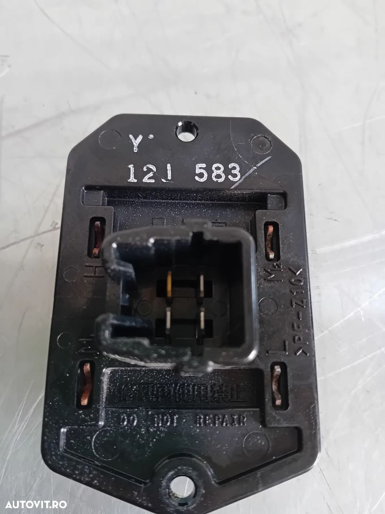 Rezistenta Trepte Ventilator Habitaclu Aeroterma Bord Dodge Caliber 2006-2012 - 5