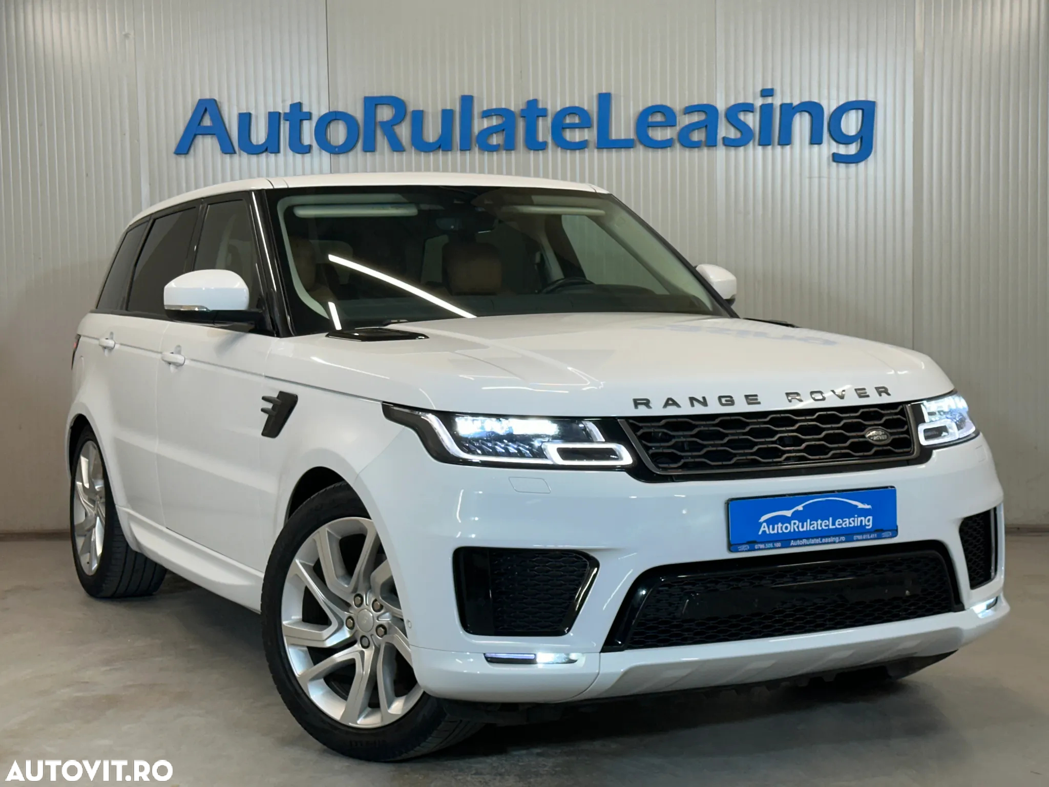 Land Rover Range Rover Sport 3.0 I SDV6 HSE Dynamic - 2