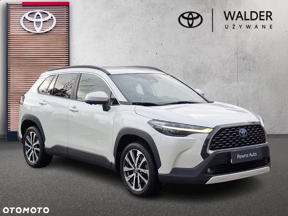 Toyota Corolla Cross 2.0 Hybrid Premiere Edition - 2