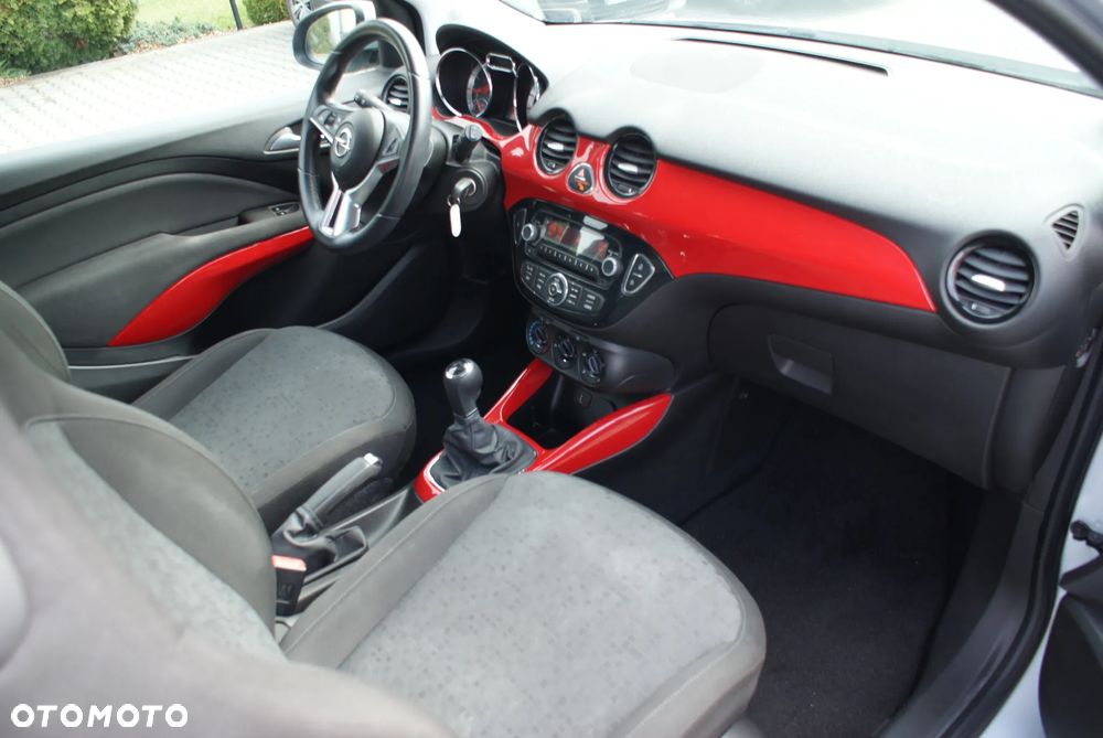 Opel Adam 1.2 Start/Stop - 14