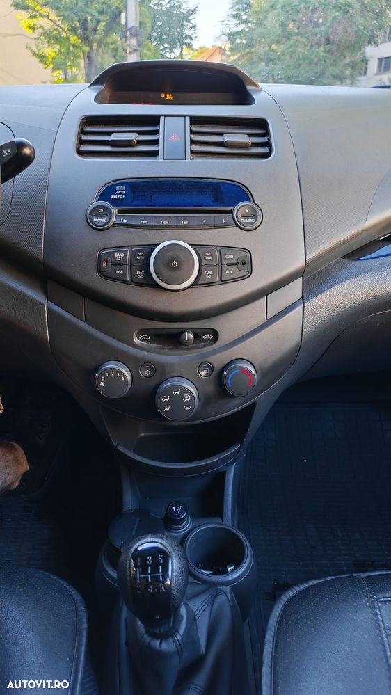 Chevrolet Spark 1.0 LS K5K - 13