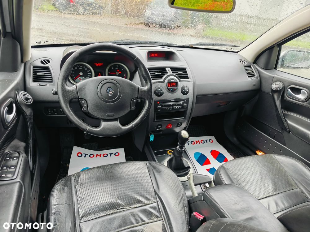Renault Megane 1.9 dCi Avantage - 6