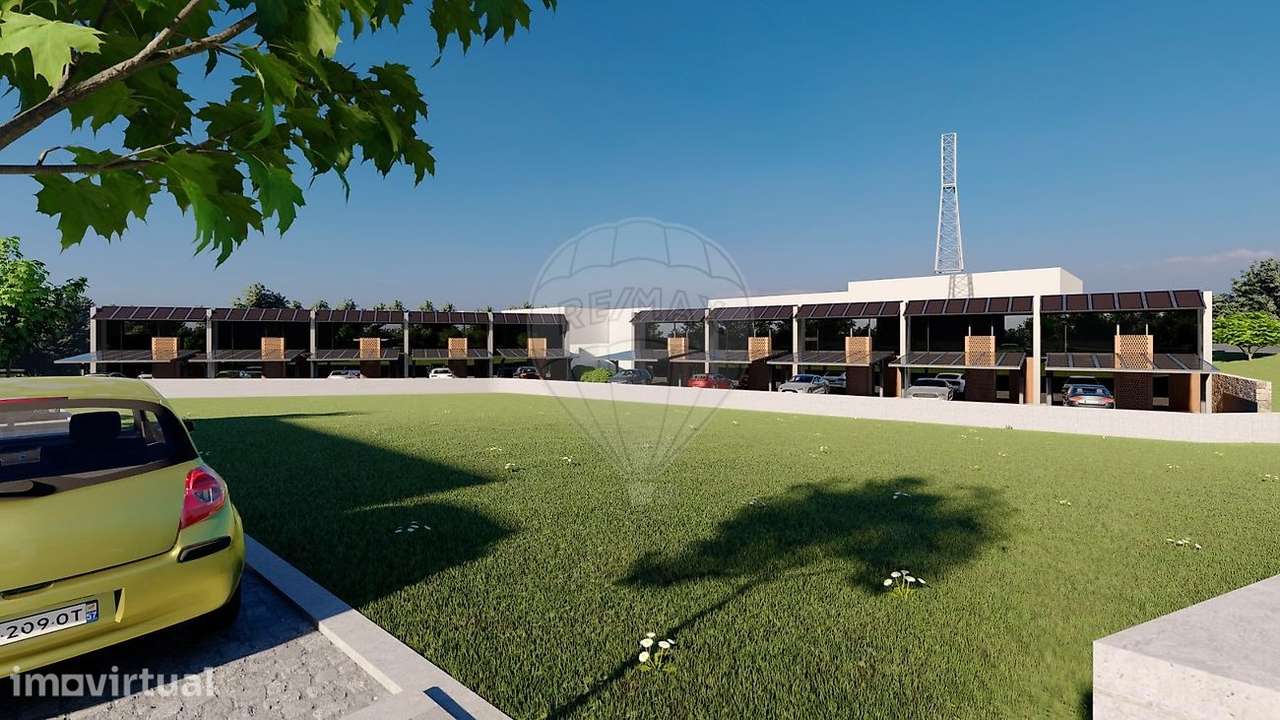Moradias T3 ou T4 em Barcelos - Condomínio fechado - Grande imagem: 2/10