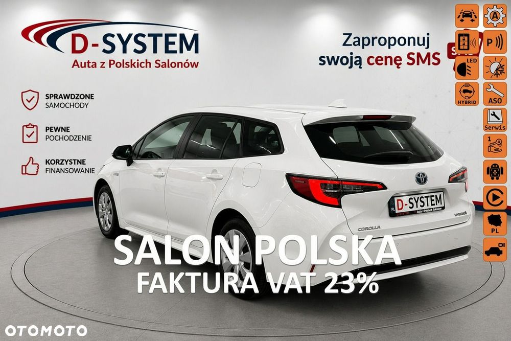 Toyota Corolla 1.8 Hybrid Active - 2