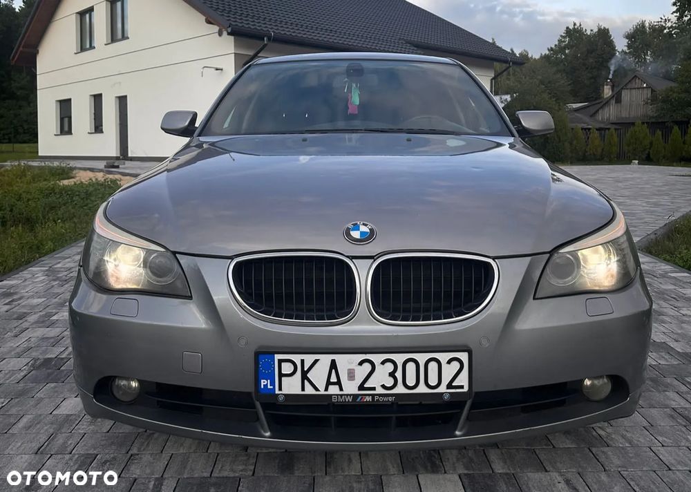 BMW Seria 5 - 2