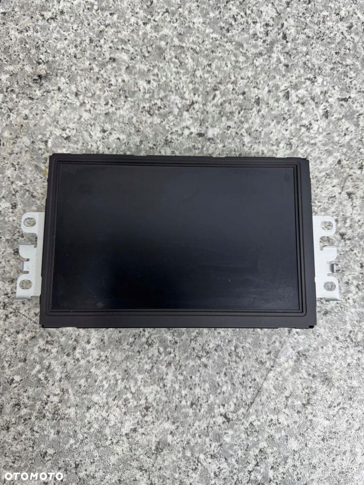 ekran monitor wyświetlacz nawigacji volvo v40 ii 2012-2018r 31483613 - 6