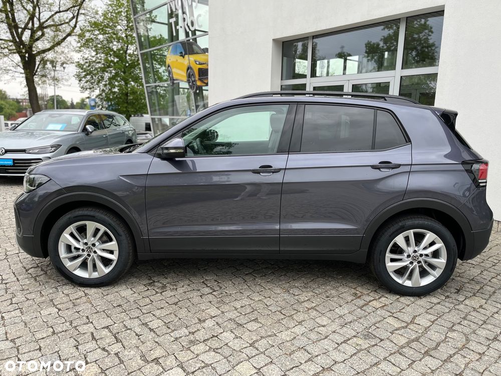 Volkswagen T-Cross 1.5 TSI ACT Life DSG - 11