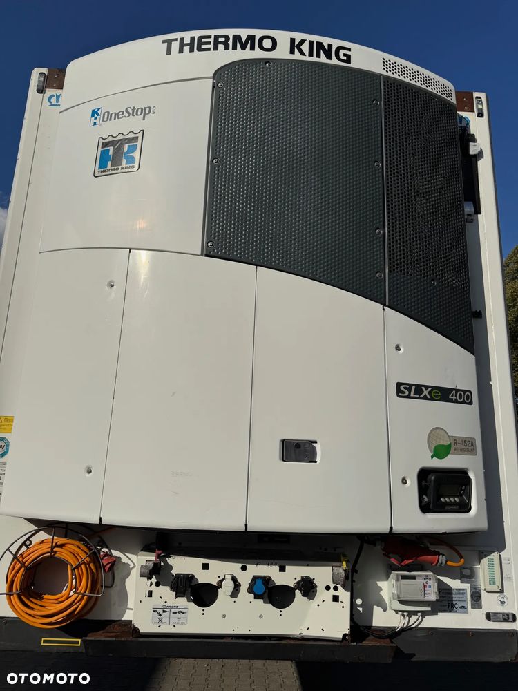 Krone Chłodnia ,Doppelstock ,Thermo King SLXe400 - 28