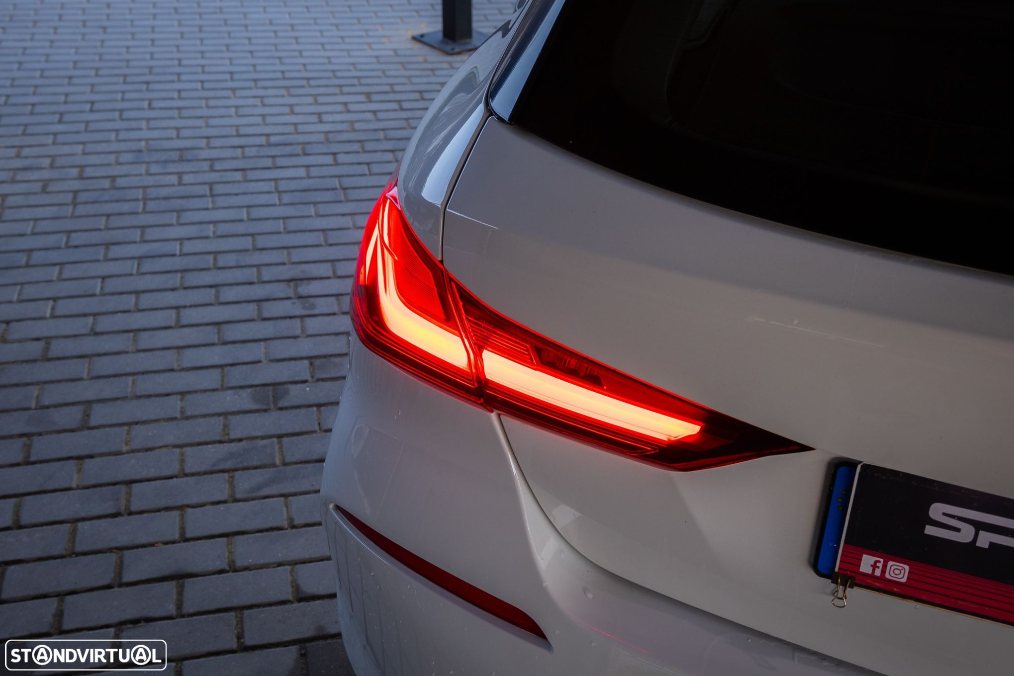 BMW 118 d Auto - 8