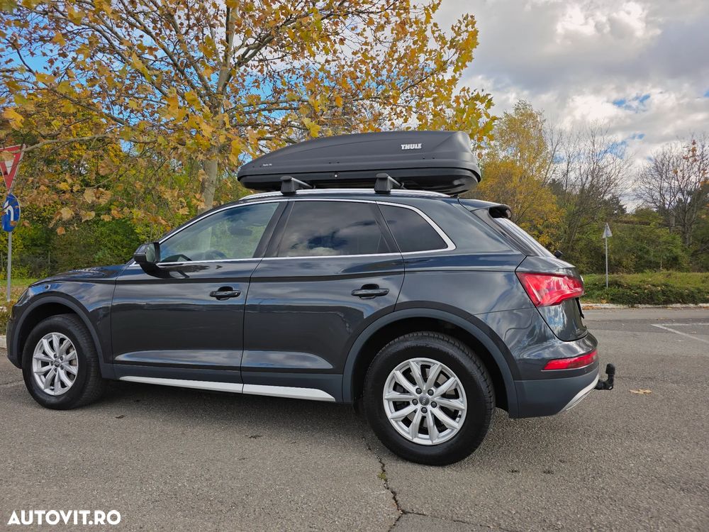 Audi Q5 2.0 40 TDI quattro S tronic Design - 3