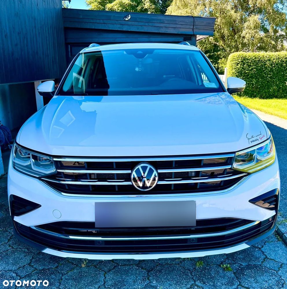 Volkswagen Tiguan 1.4 eHybrid OPF DSG Elegance - 1