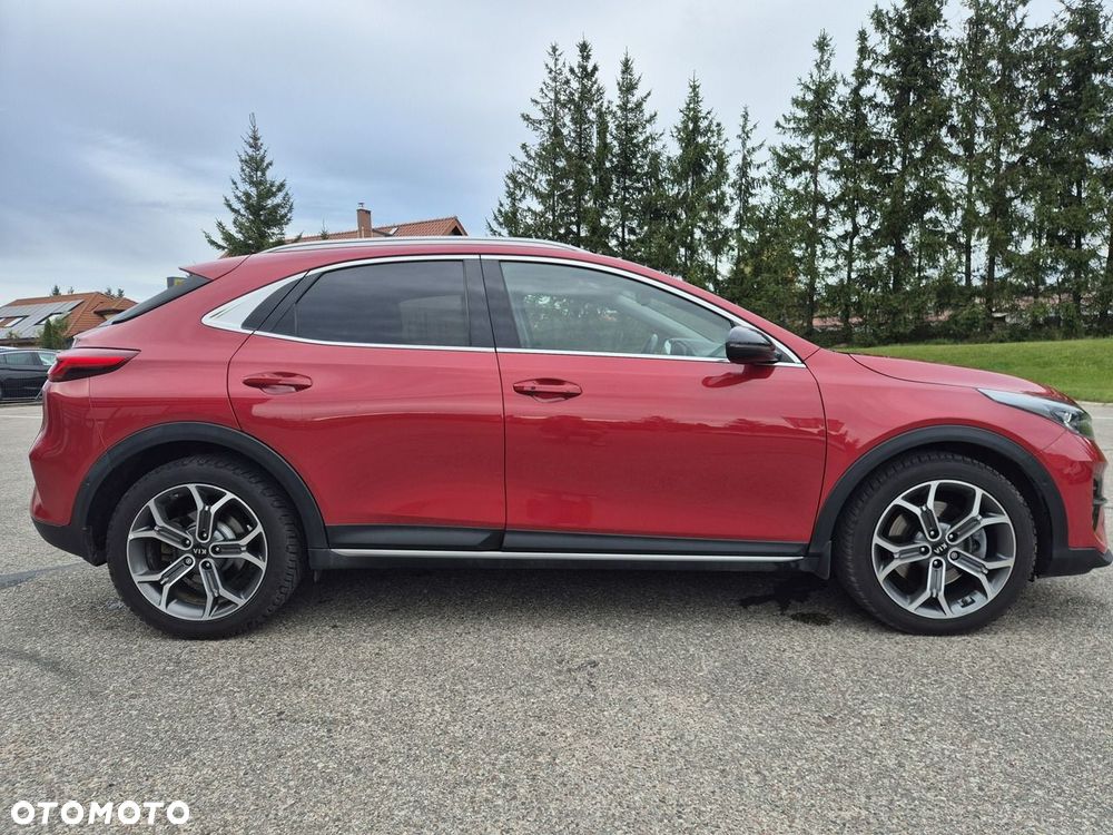 Kia XCeed 1.6 T-GDI XL DCT - 4