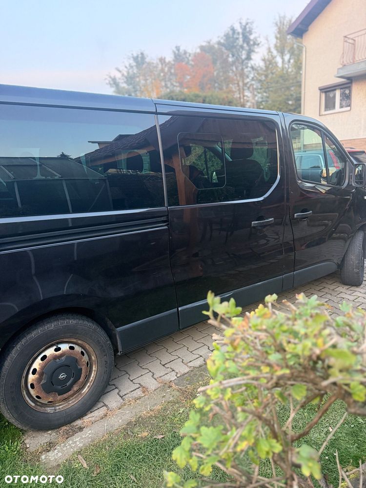 Opel Vivaro - 5