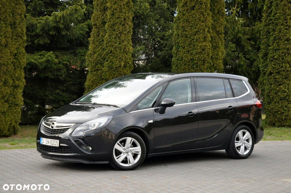 Opel Zafira - 11