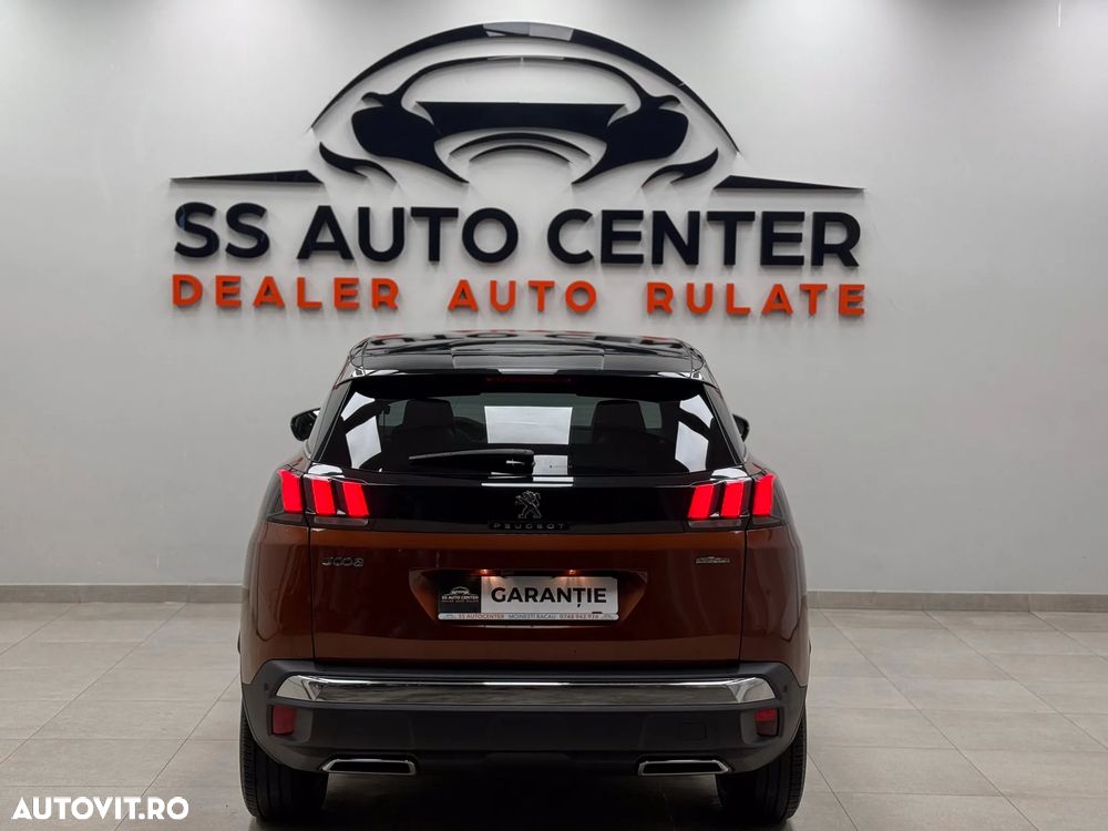 Peugeot 3008 1.2 PureTech Turbo S&S GT-Line - 13