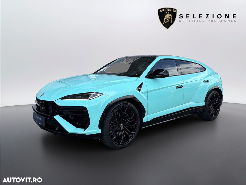 Lamborghini URUS - 1