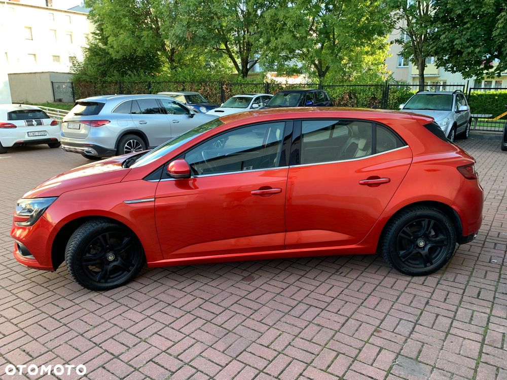 Renault Megane ENERGY TCe 130 SYMPHONY - 8