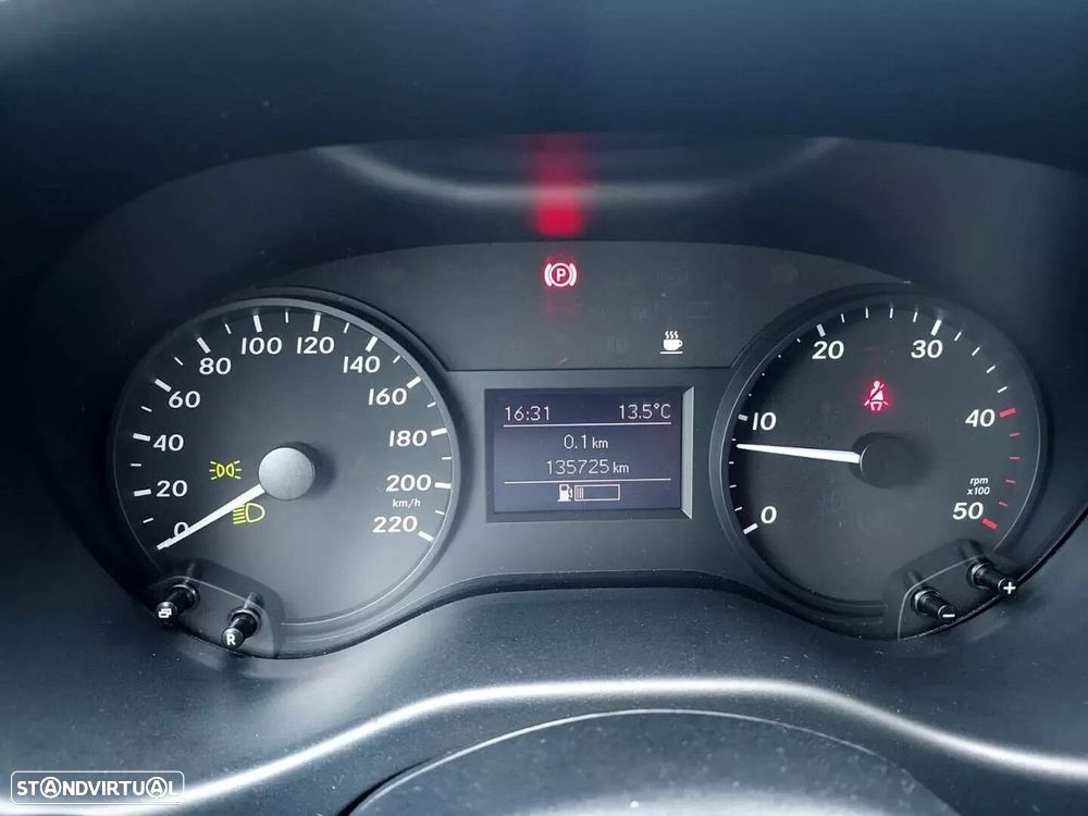 Mercedes-Benz Vito Tourer - 10