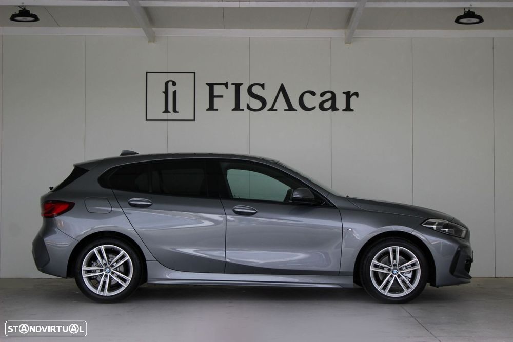 BMW 116 d Pack 50 anos M Auto - 13