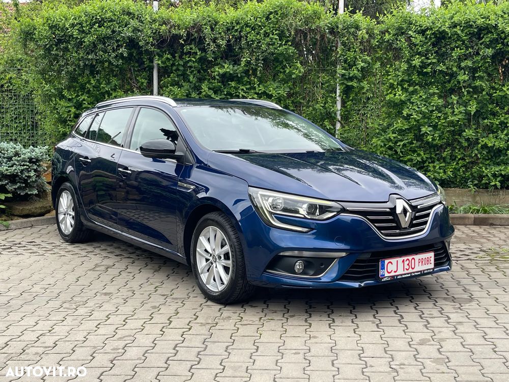 Renault Megane Grandtour ENERGY dCi 110 INTENS - 38