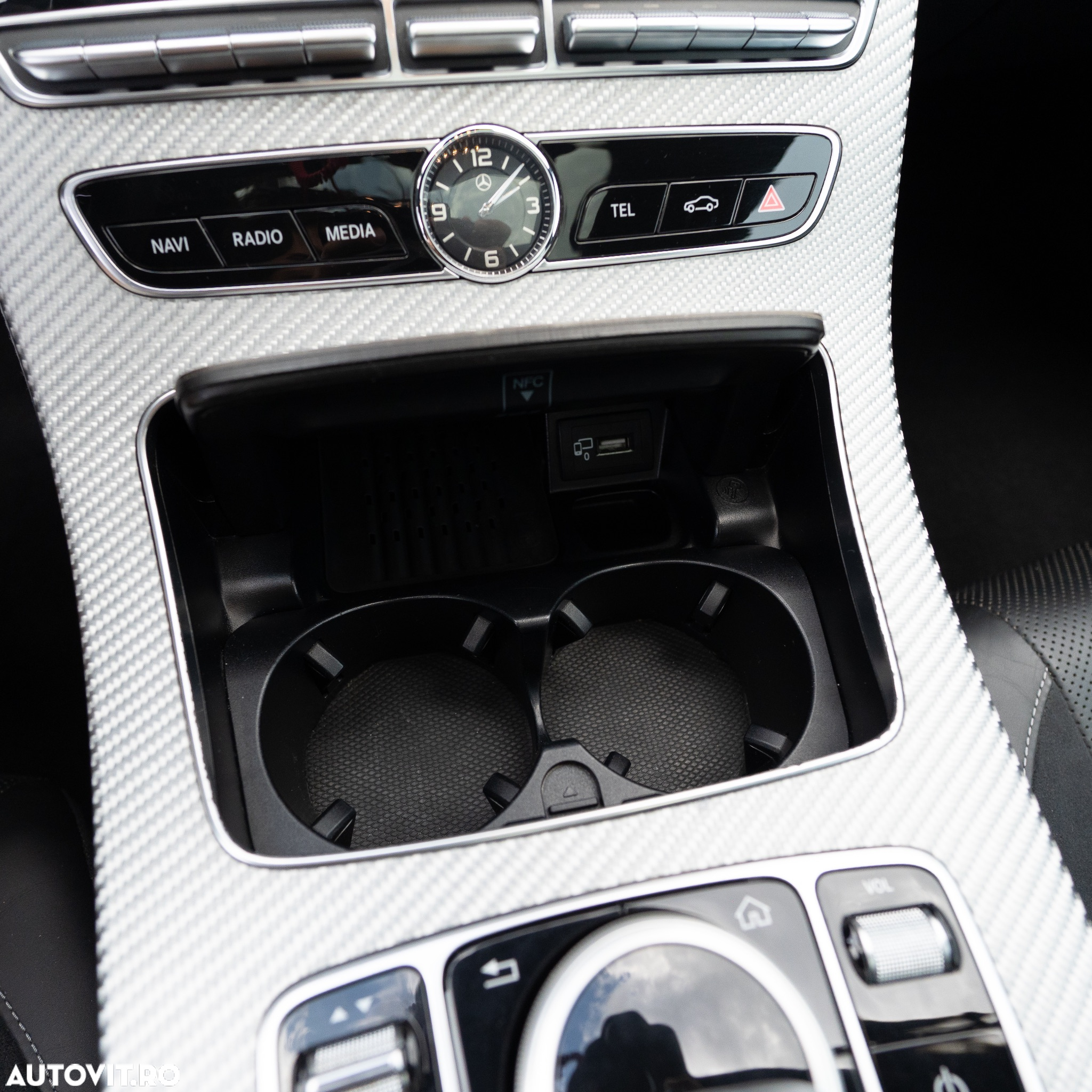 Mercedes-Benz CLS AMG 53 4Matic AMG Speedshift 9G-TRONIC - 34