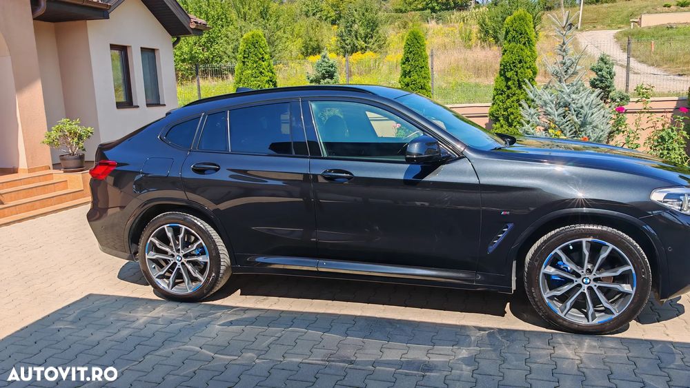 BMW X4 xDrive20d M Sport - 3