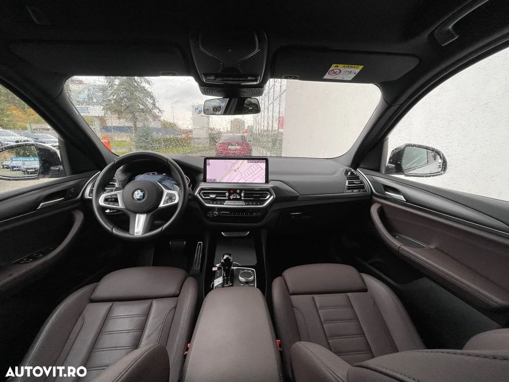 BMW X3 xDrive20d AT MHEV - 11