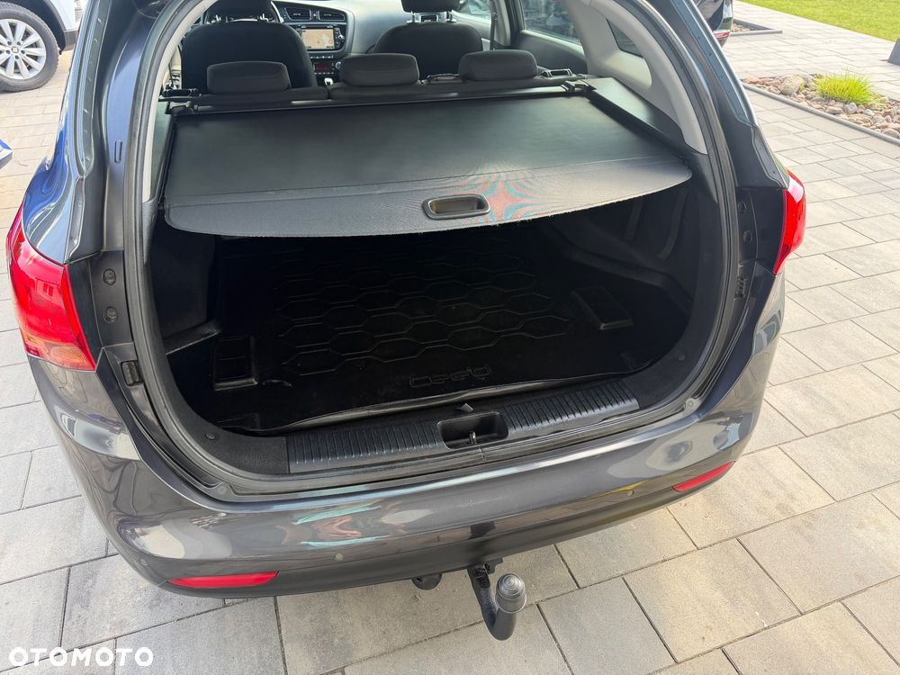 Kia Ceed 1.6 CRDi Spirit - 15