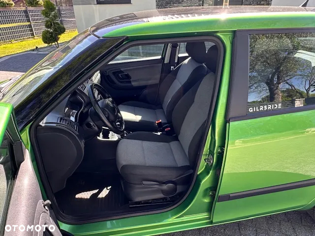 Skoda Fabia 1.2 TSI Active Green tec - 9