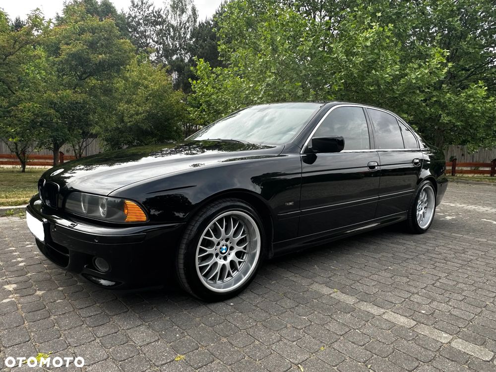 BMW Seria 5 540i - 3