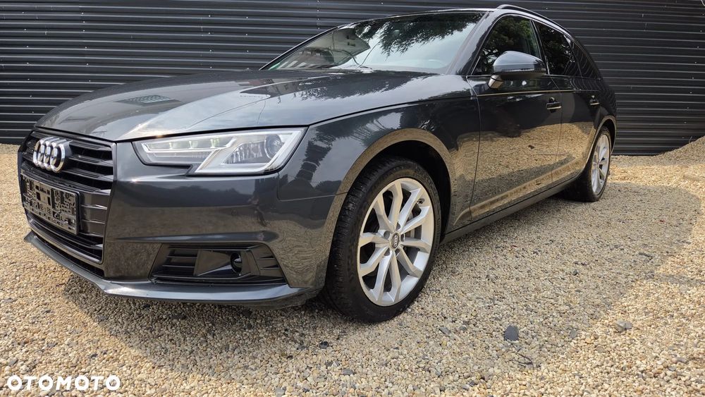 Audi A4 Avant 40 TDI S tronic quattro - 2