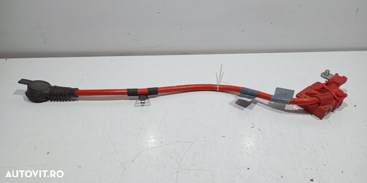 Cablu alimentare borna baterie plus 9217033-02 BMW Seria 7 F01/F02 [f - 1
