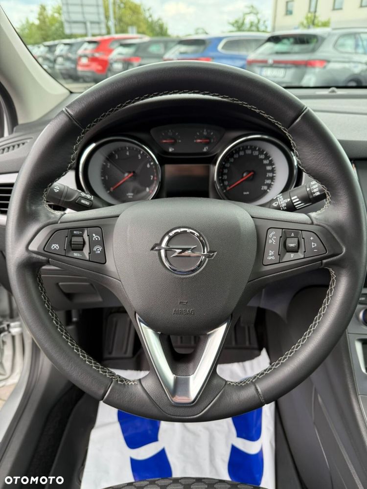 Opel Astra 1.4 T Enjoy - 14