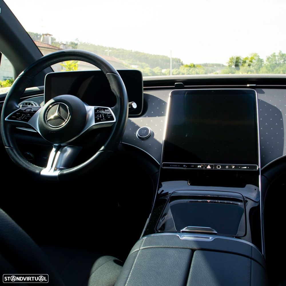 Mercedes-Benz EQE 350 Edition - 14