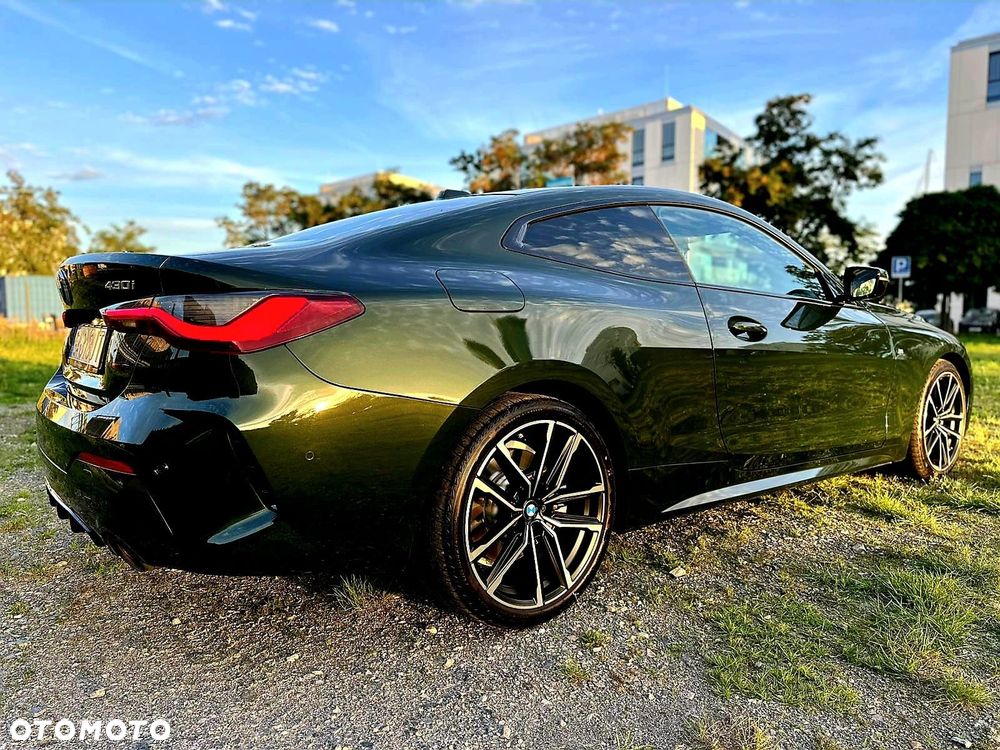 BMW 430I 2023 photo 4