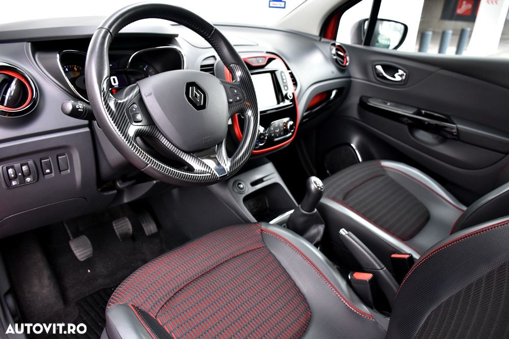 Renault Captur ENERGY dCi Life - 13