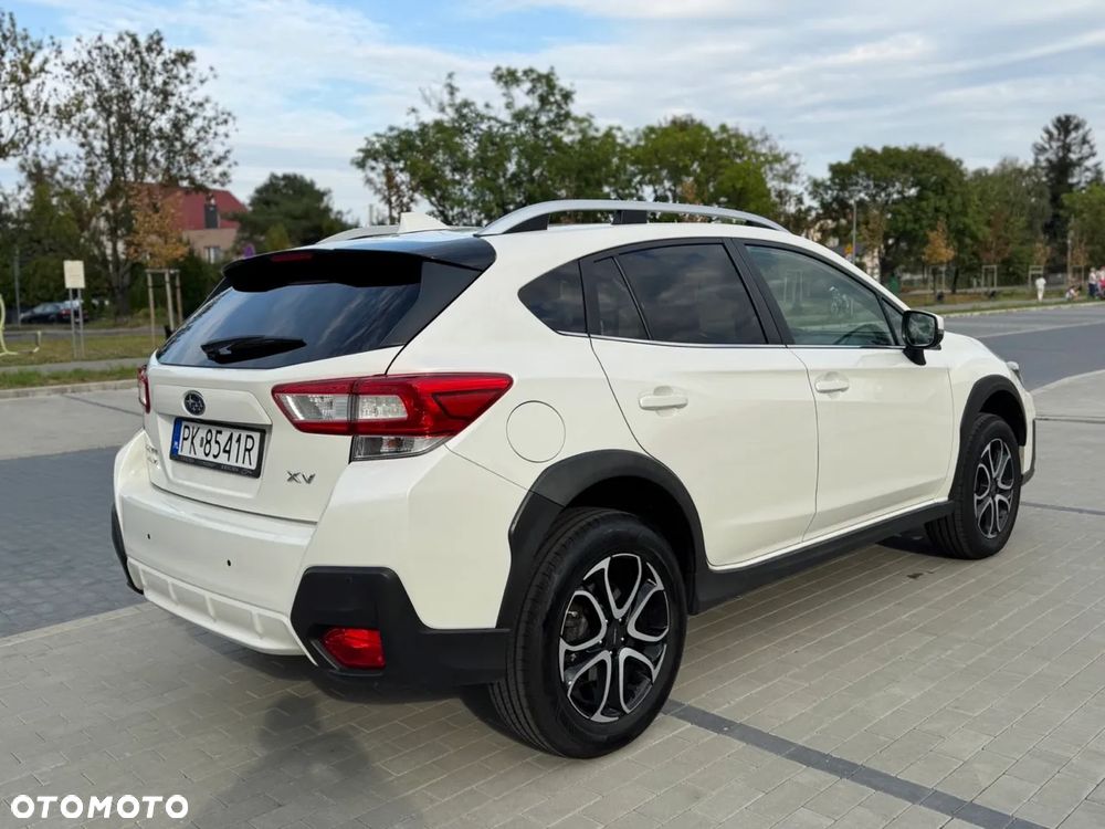 Subaru XV 1.6i Exclusive (EyeSight) Lineartronic - 3