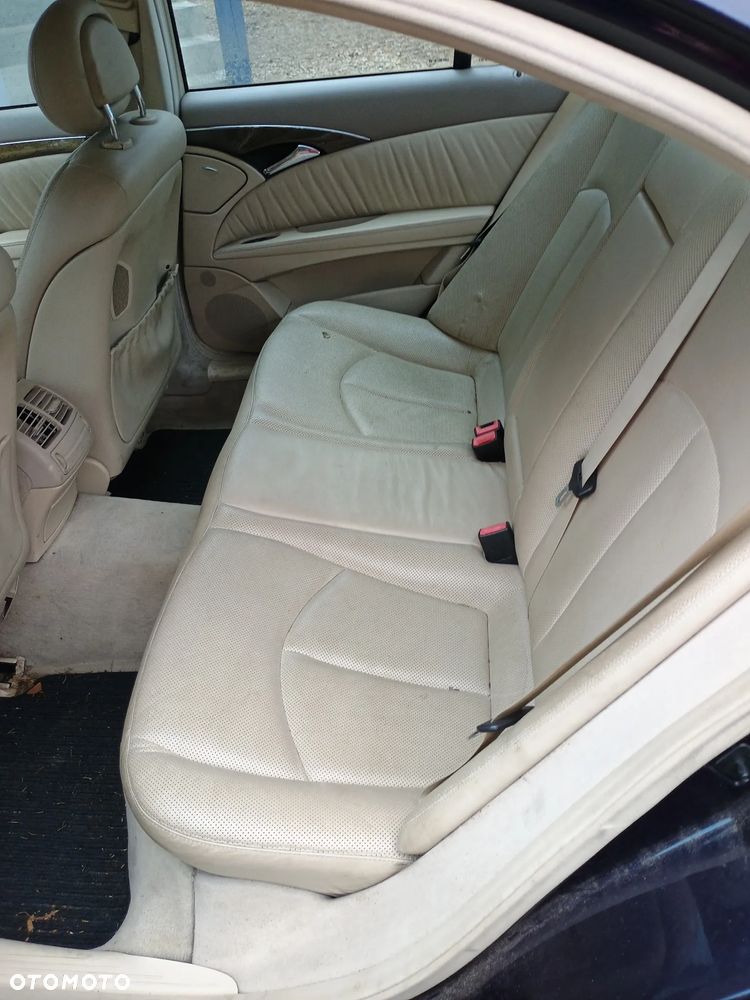 Mercedes-Benz Klasa E 270 CDI Avantgarde - 7