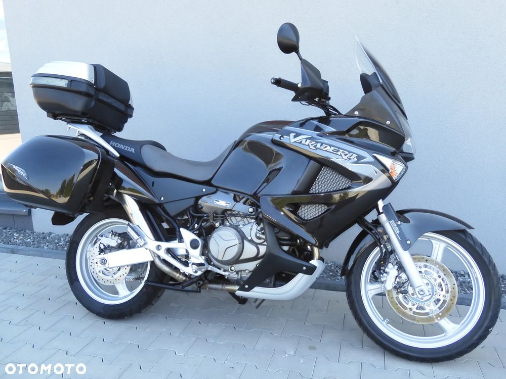 Honda Varadero - 2