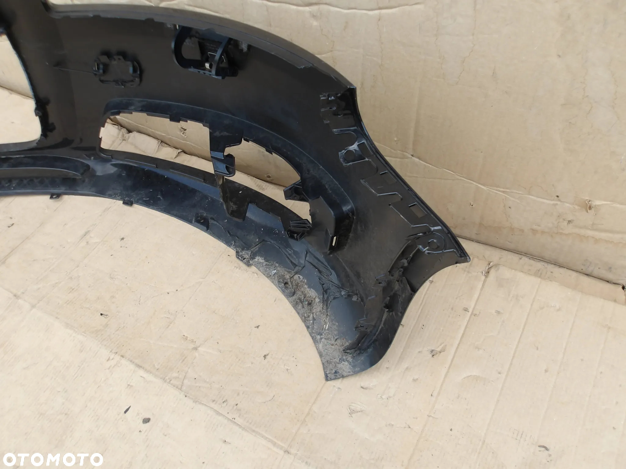 ZDERZAK PRZEDNI PRZOD AUDI A3 8P LIFT 8P0807437H - 11