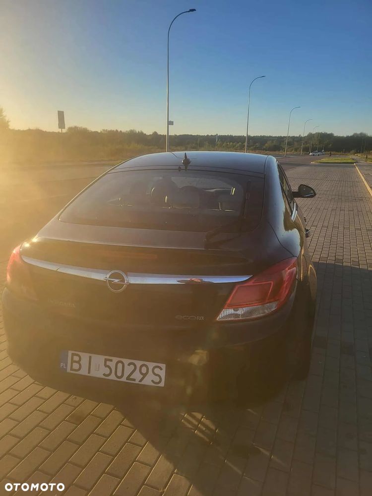 Opel Insignia 2.0 CDTI Cosmo ecoFLEX - 14