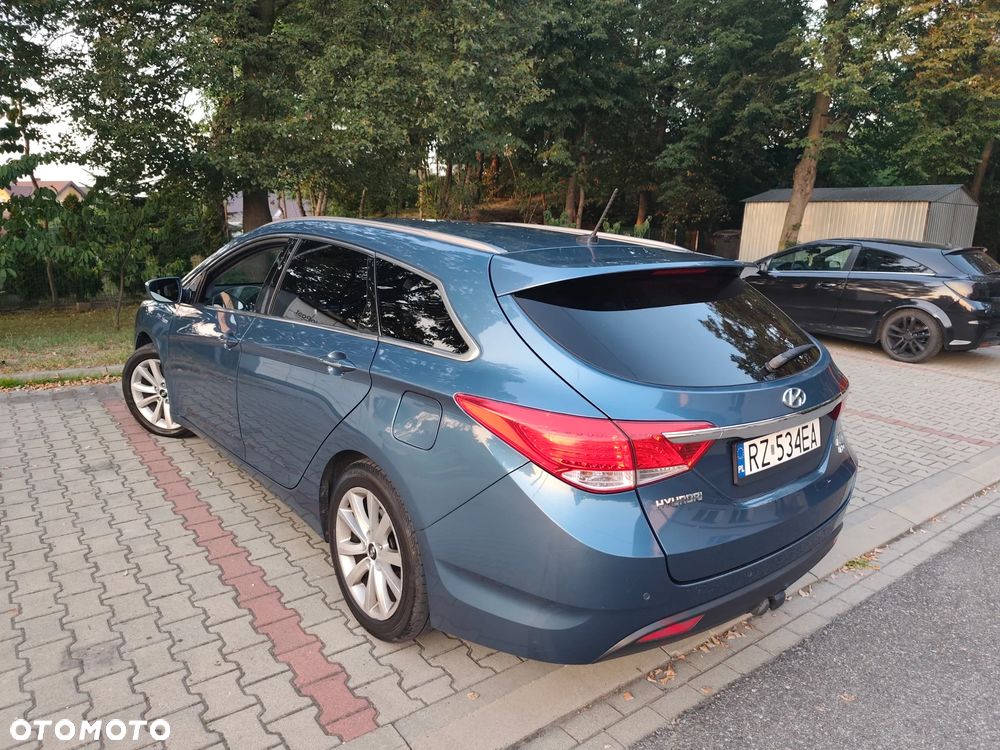 Hyundai i40 1.6 GDI Style - 3