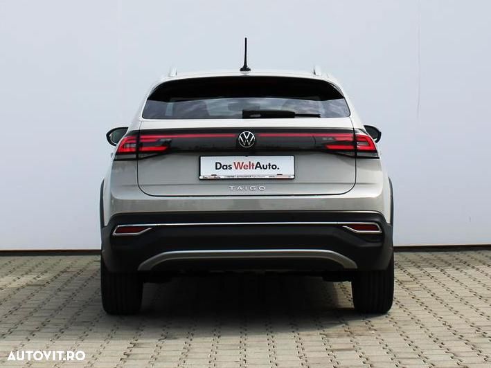 Volkswagen Taigo 1.5 TSI DSG Style - 4