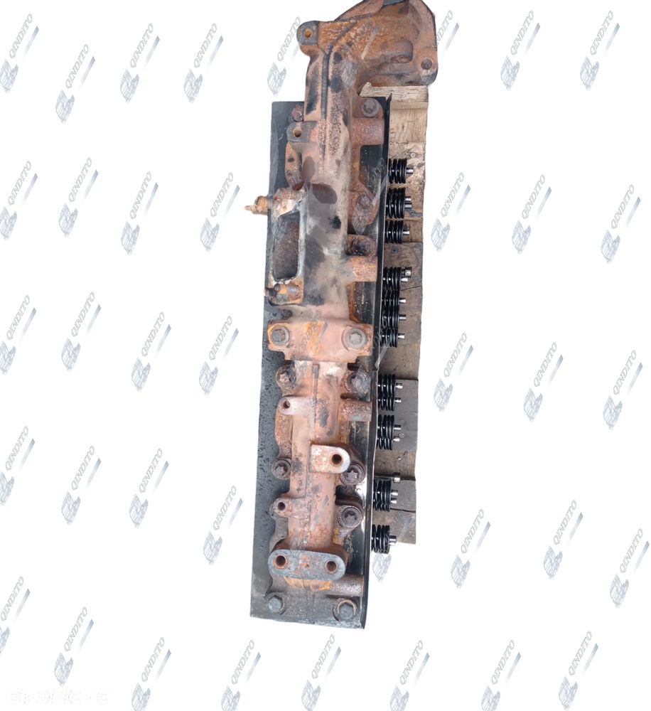 GŁOWICA MAN TGM TGL D0834 EURO 5 180 210 220 - 3