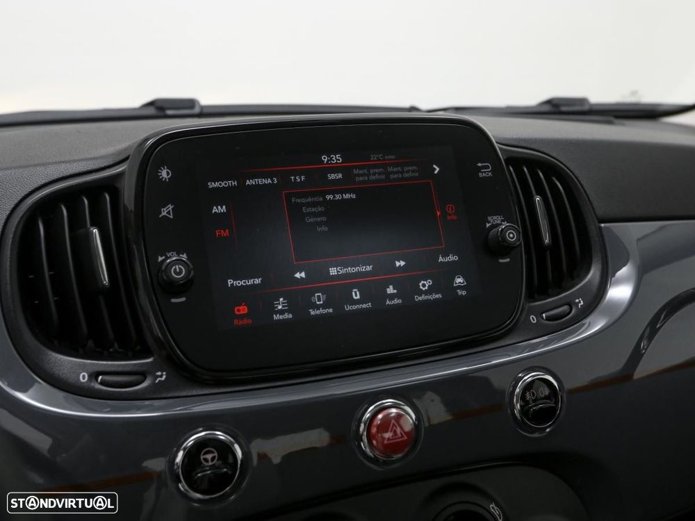 Fiat 500 1.2 Collezione - 16