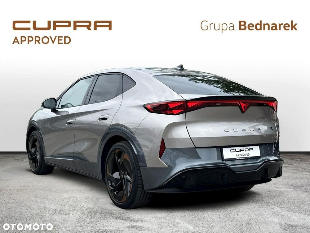 Cupra Tavascan 82kWh 4Drive VZ - 4