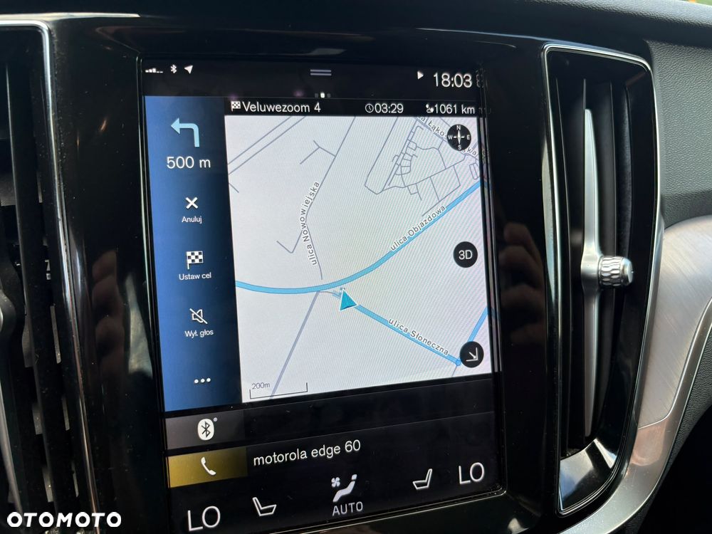 Volvo V60 B3 B Geartronic Momentum - 19