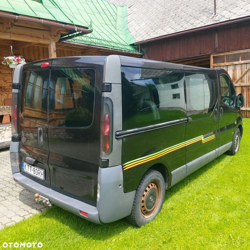 Opel Vivaro L2H1 - 5