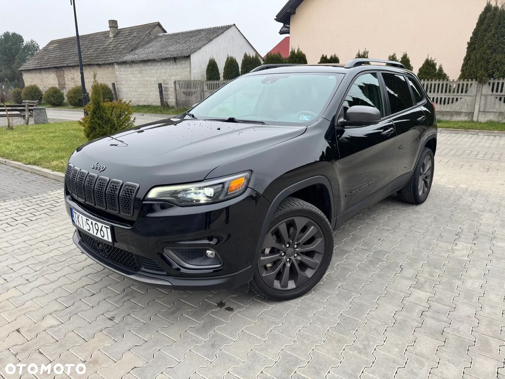 Jeep Cherokee 3.2 V6 Active Drive I Limited - 1